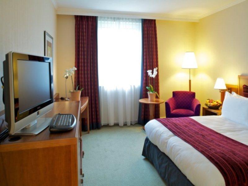Hotel Crowne Plaza Hamburg-city Alster By Ihg Hamburg