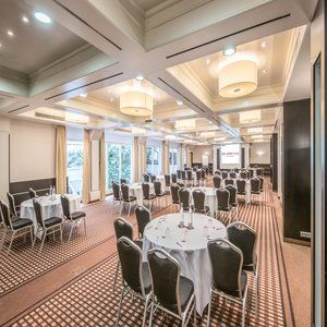 Hotel Crowne Plaza Hamburg-city Alster By Ihg 4*